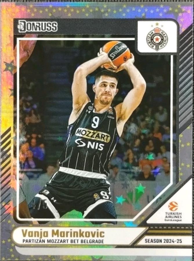 Vanja Marinkovic [Yellow Stars] #128