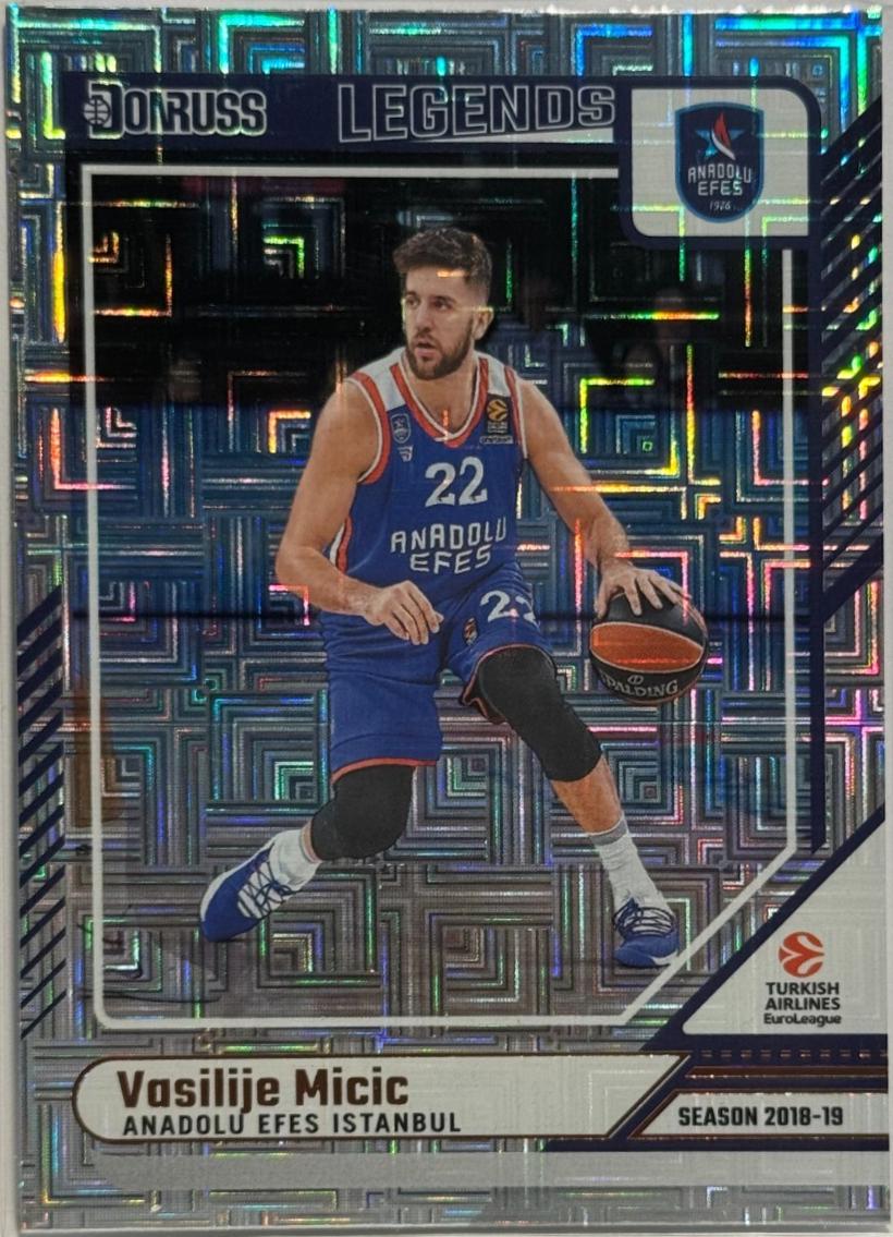 Vasilije Micic #178