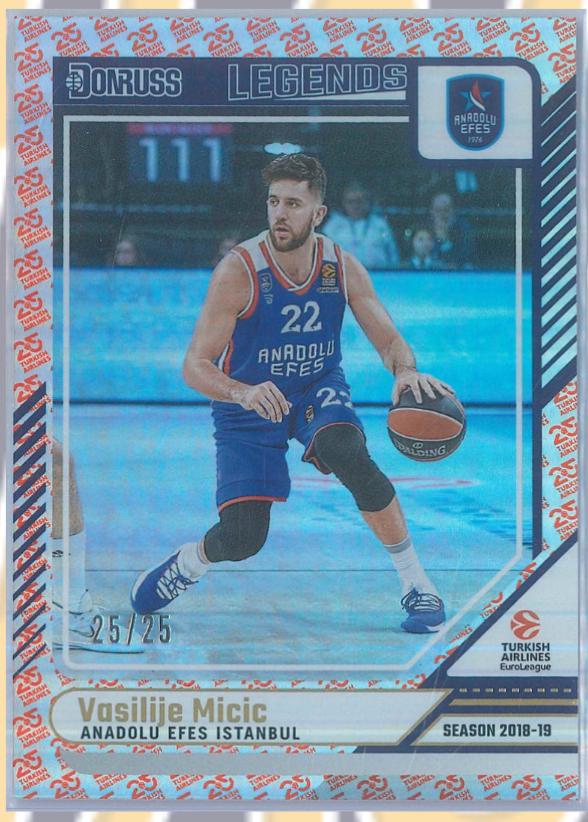 Vasilije Micic [25th Anniversary] #178