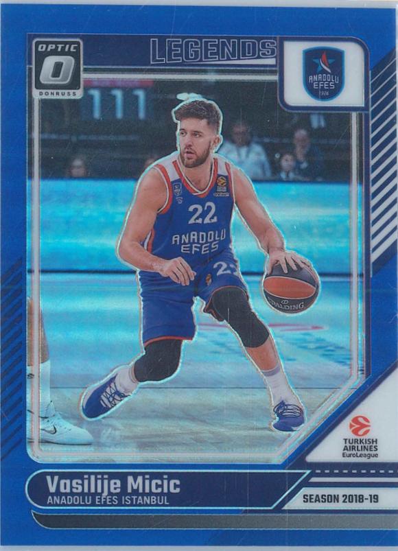 Vasilije Micic [Blue Optic] #178