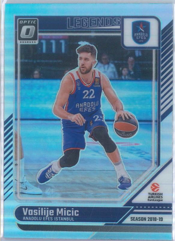 Vasilije Micic [Holo Optic] #178