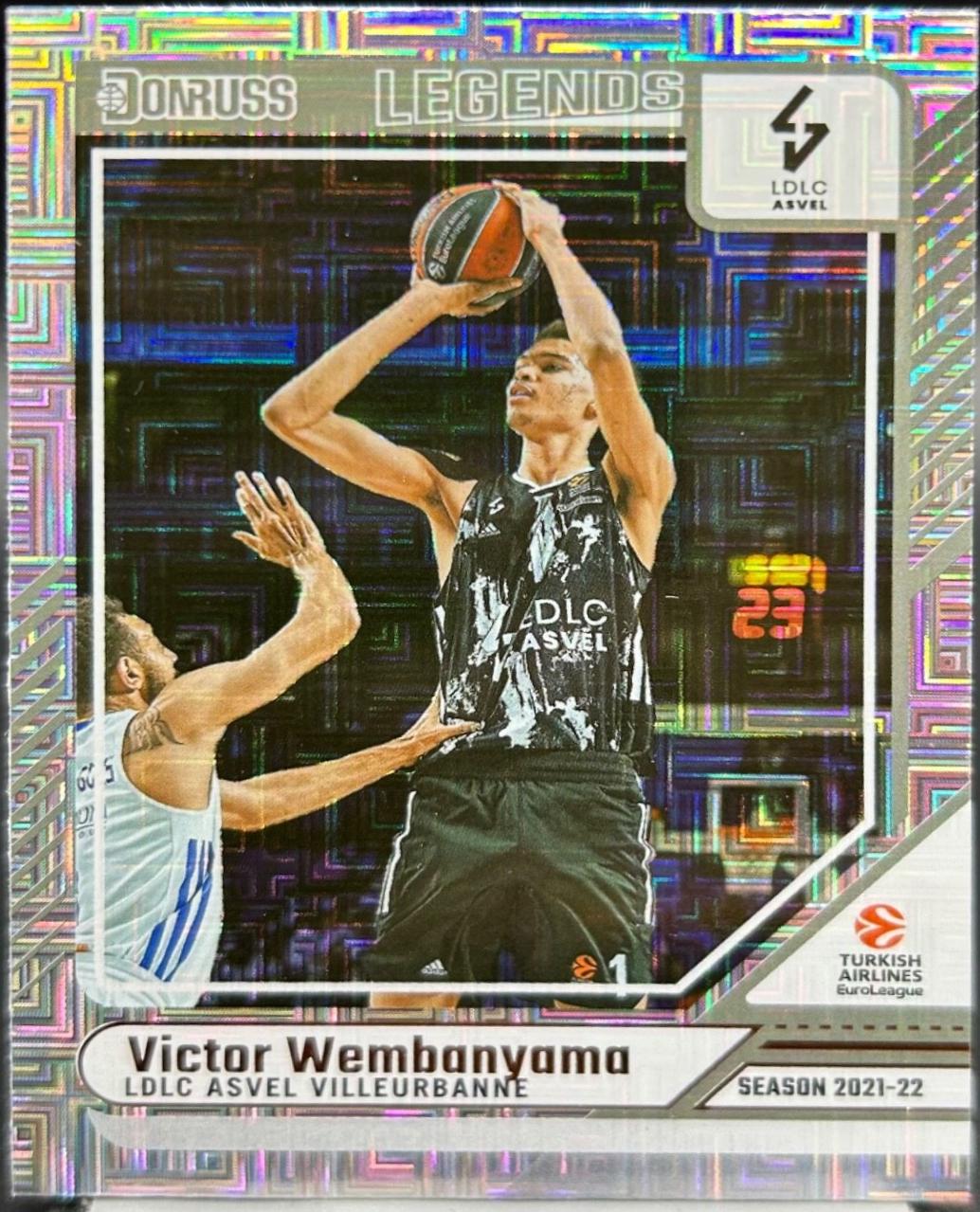 Victor Wembanyama #161