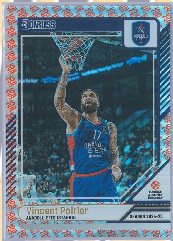 Vincent Poirier [25th Anniversary] #64
