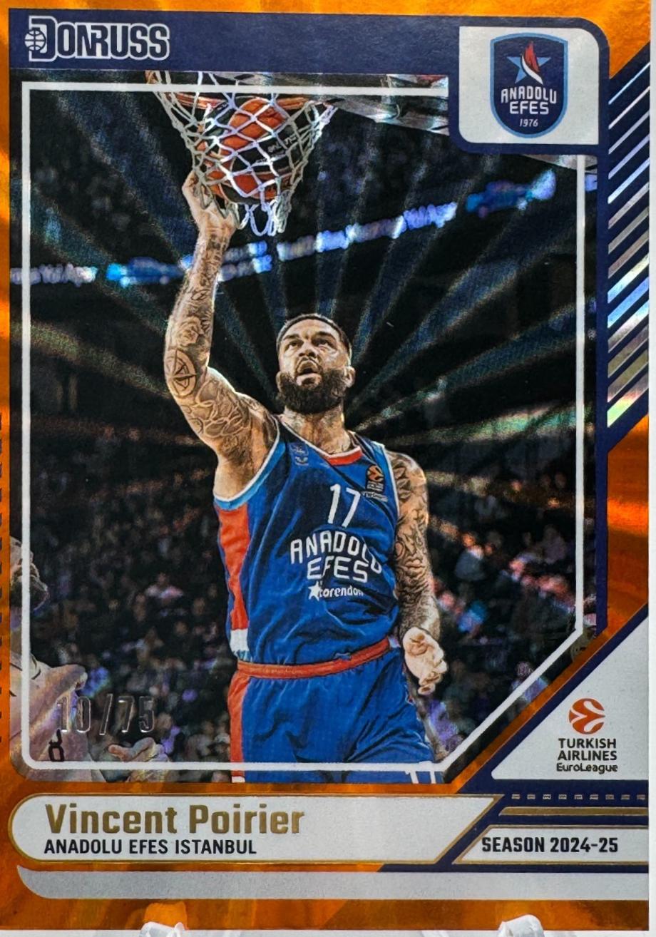 Vincent Poirier [Orange Laser] #64