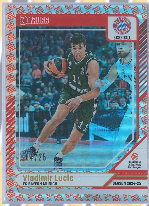 Vladimir Lucic [25th Anniversary] #17