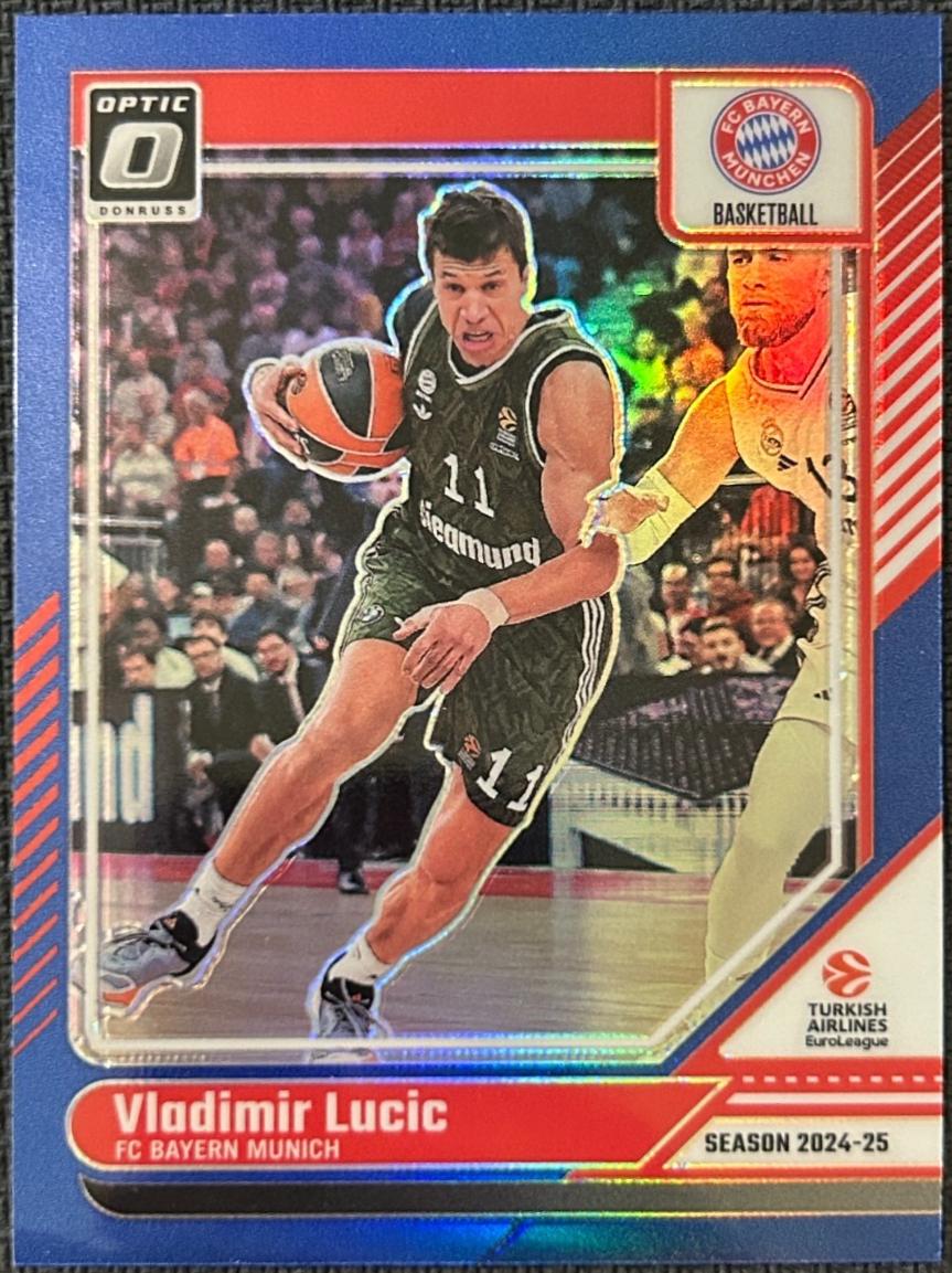 Vladimir Lucic [Blue Optic] #17