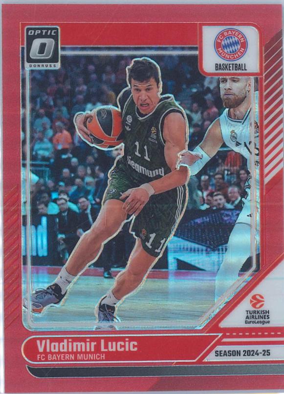 Vladimir Lucic [Red Optic] #17