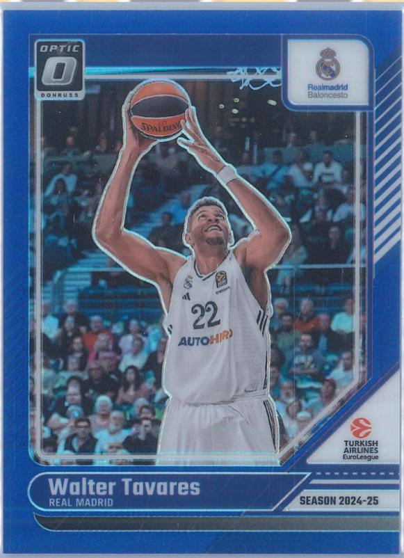 Walter Tavares [Blue Optic] #82