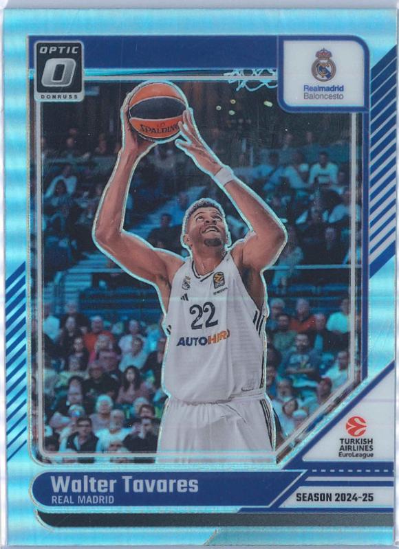 Walter Tavares [Holo Optic] #82