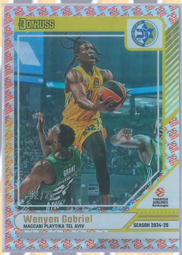 Wenyen Gabriel [25th Anniversary] #67