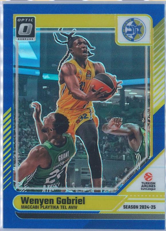 Wenyen Gabriel [Blue Optic] #67