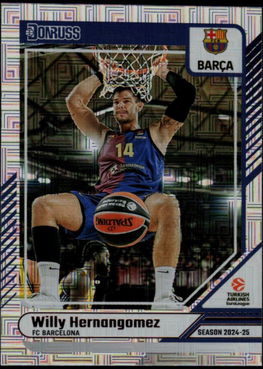 Willy Hernangomez #40