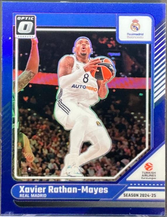 Xavier Rathan-Mayes [Blue Optic] #45