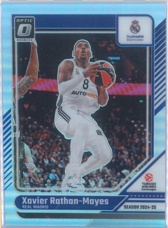 Xavier Rathan-Mayes [Holo Optic] #45