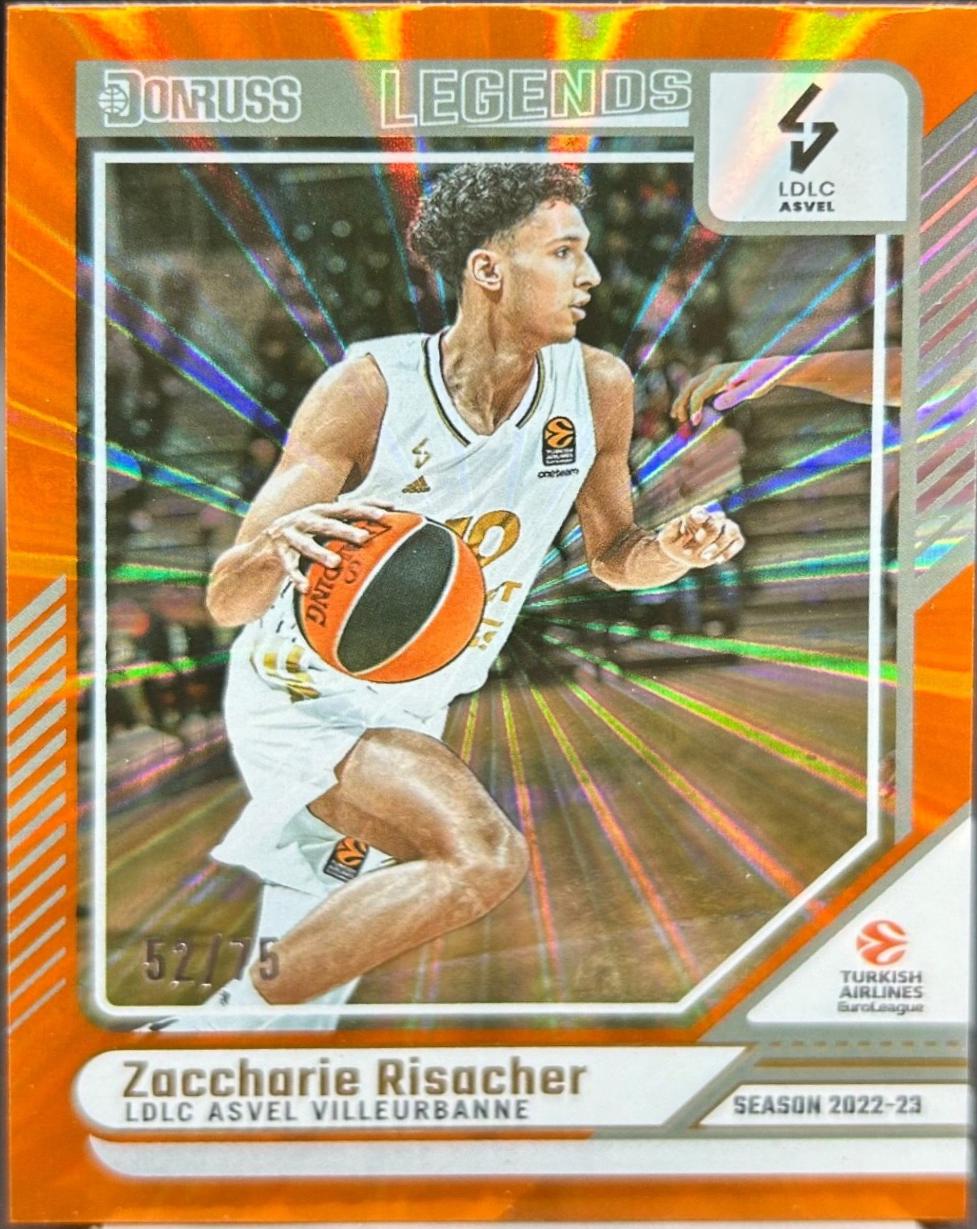Zaccharie Risacher [Orange Laser] #170