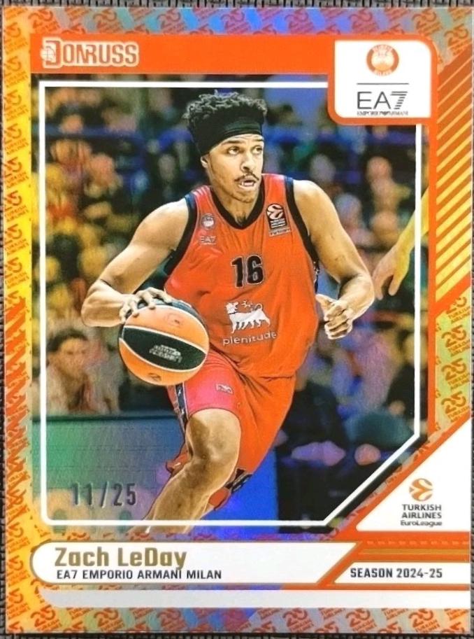 Zach LeDay [25th Anniversary] #23