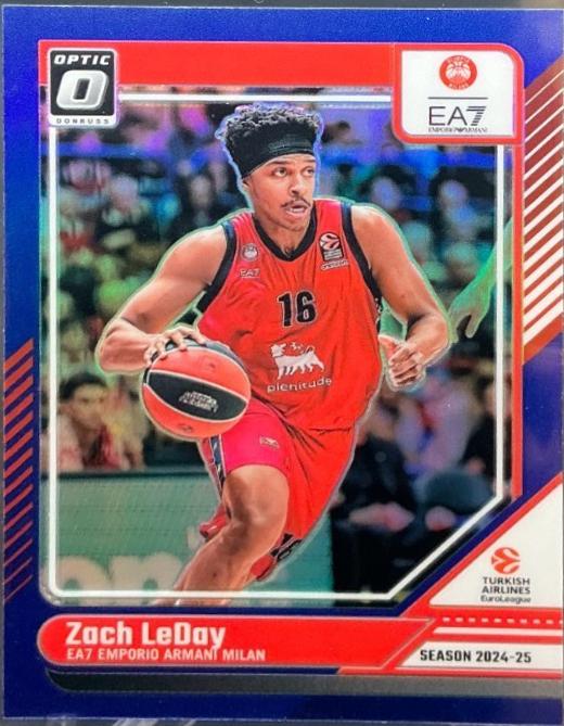 Zach LeDay [Blue Optic] #23
