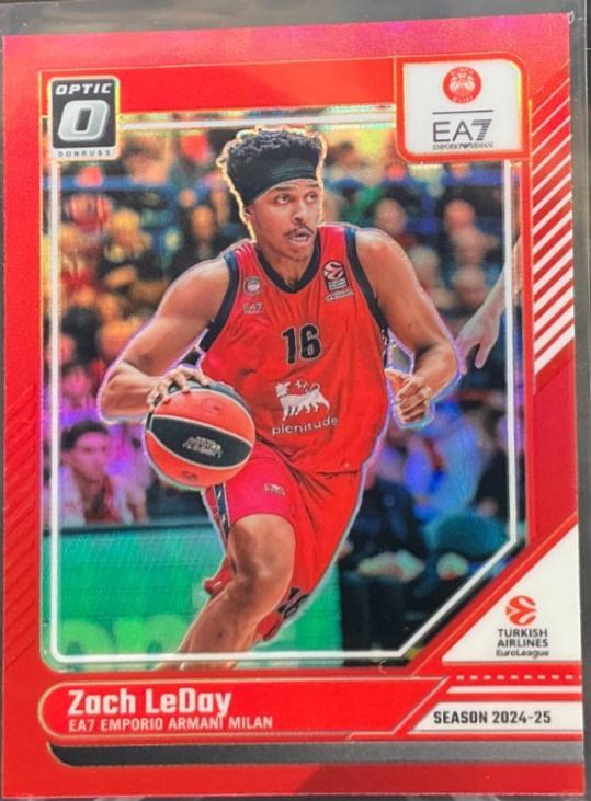 Zach LeDay [Red Optic] #23