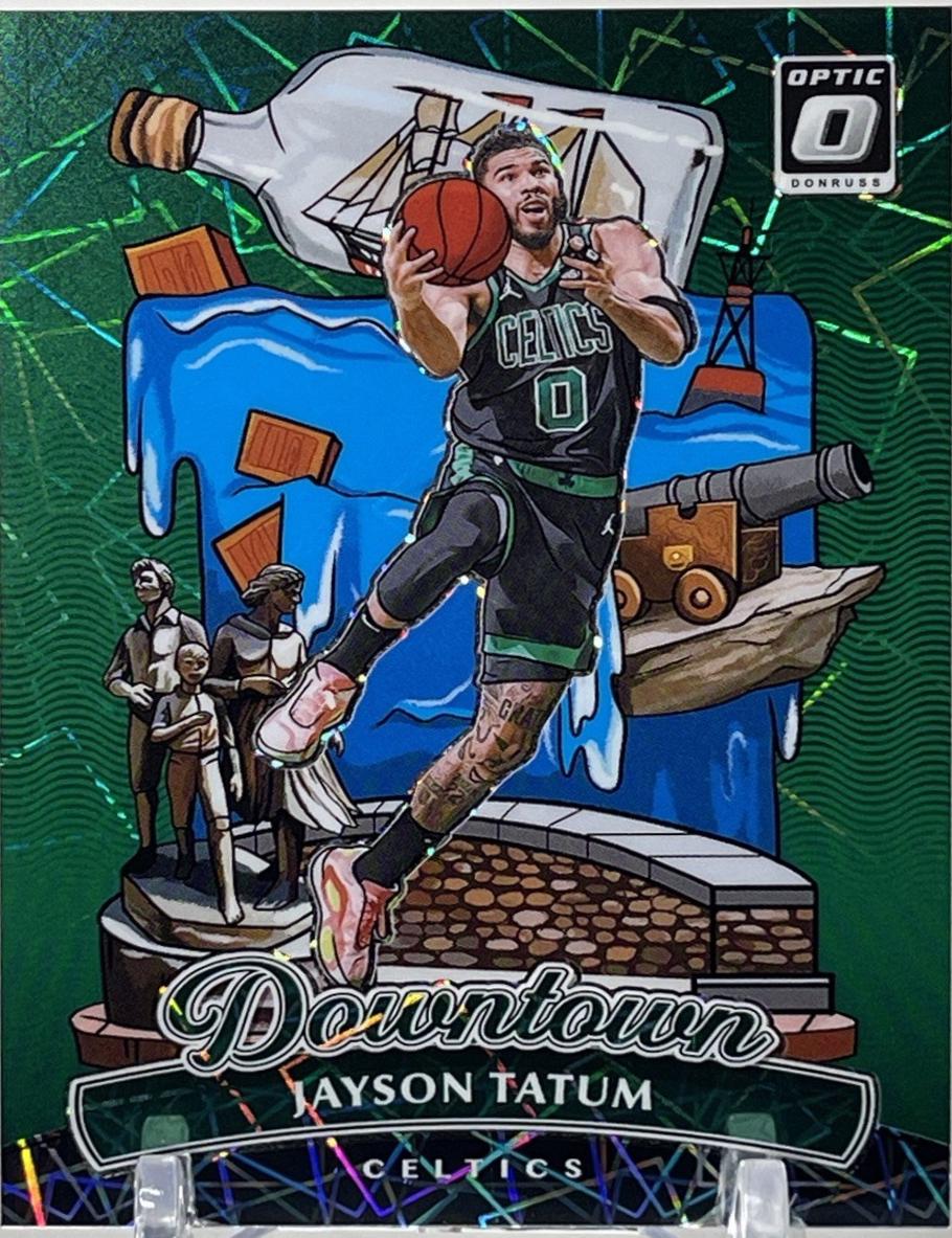 Jayson Tatum #4