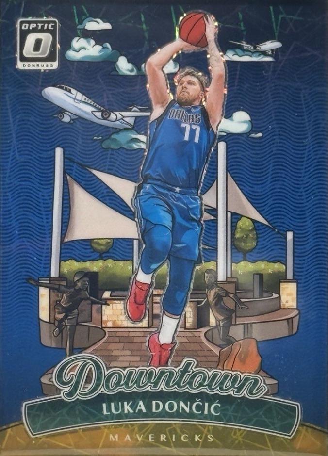 Luka Doncic [Gold] #1