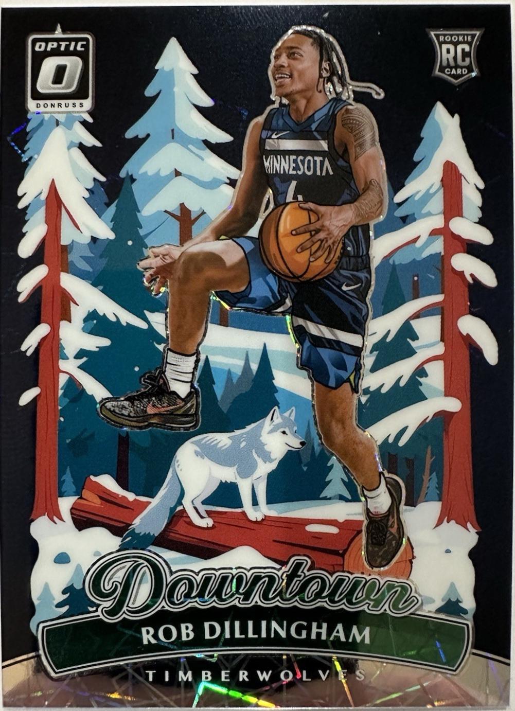 Rob Dillingham #23