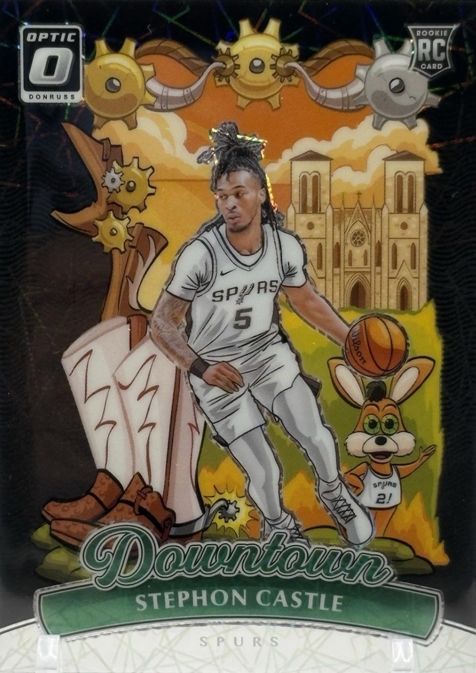 Stephon Castle #20