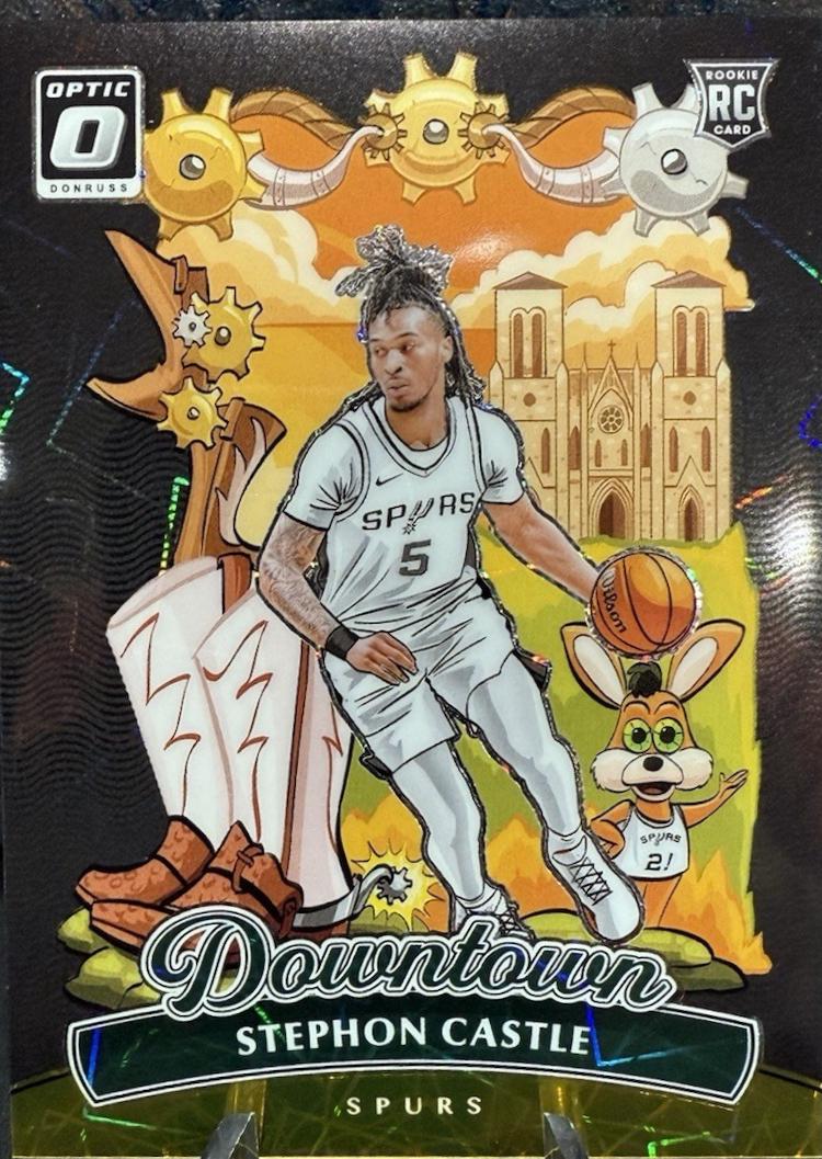 Stephon Castle [Gold] #20