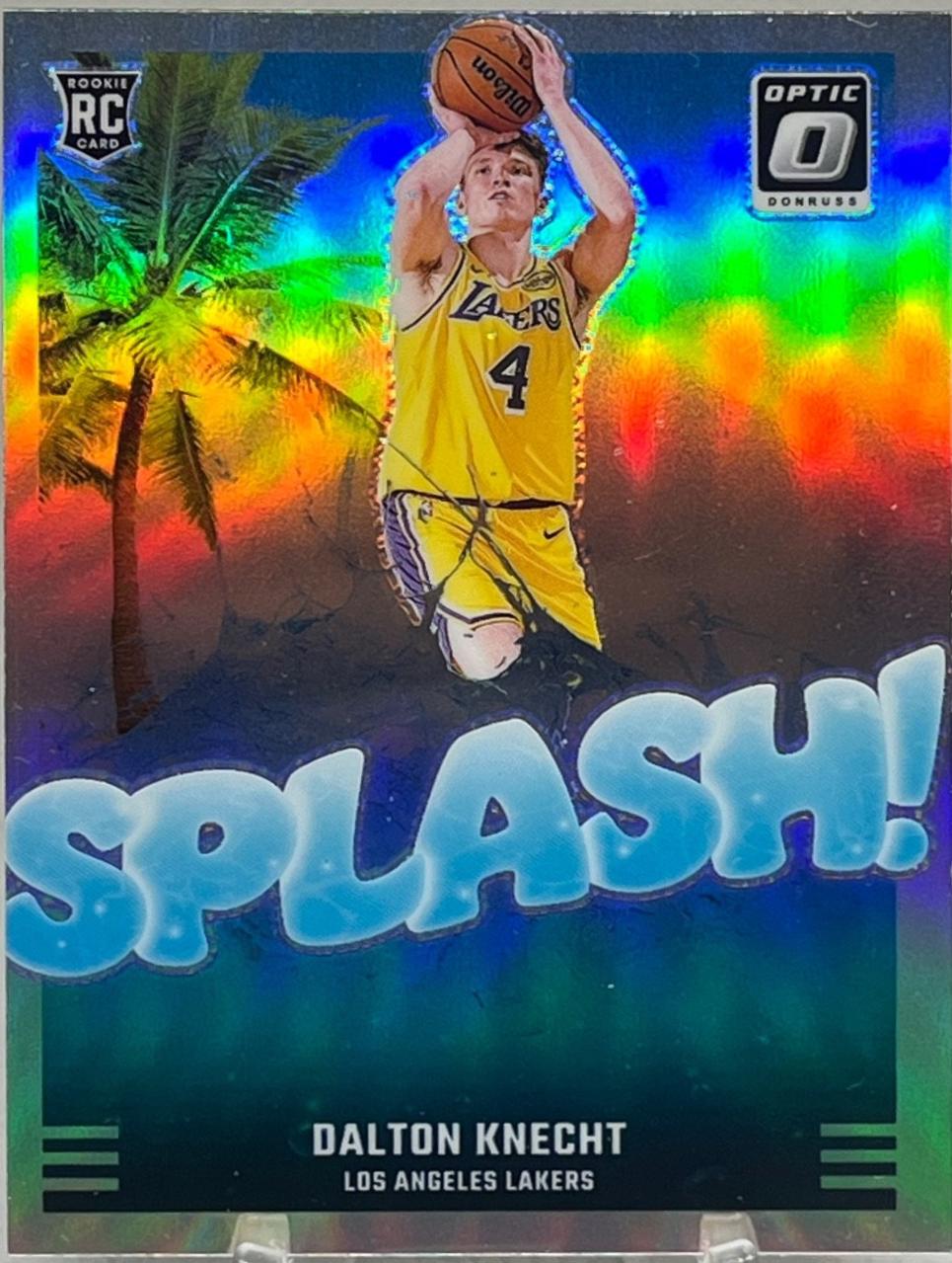 Dalton Knecht [Holo] #12