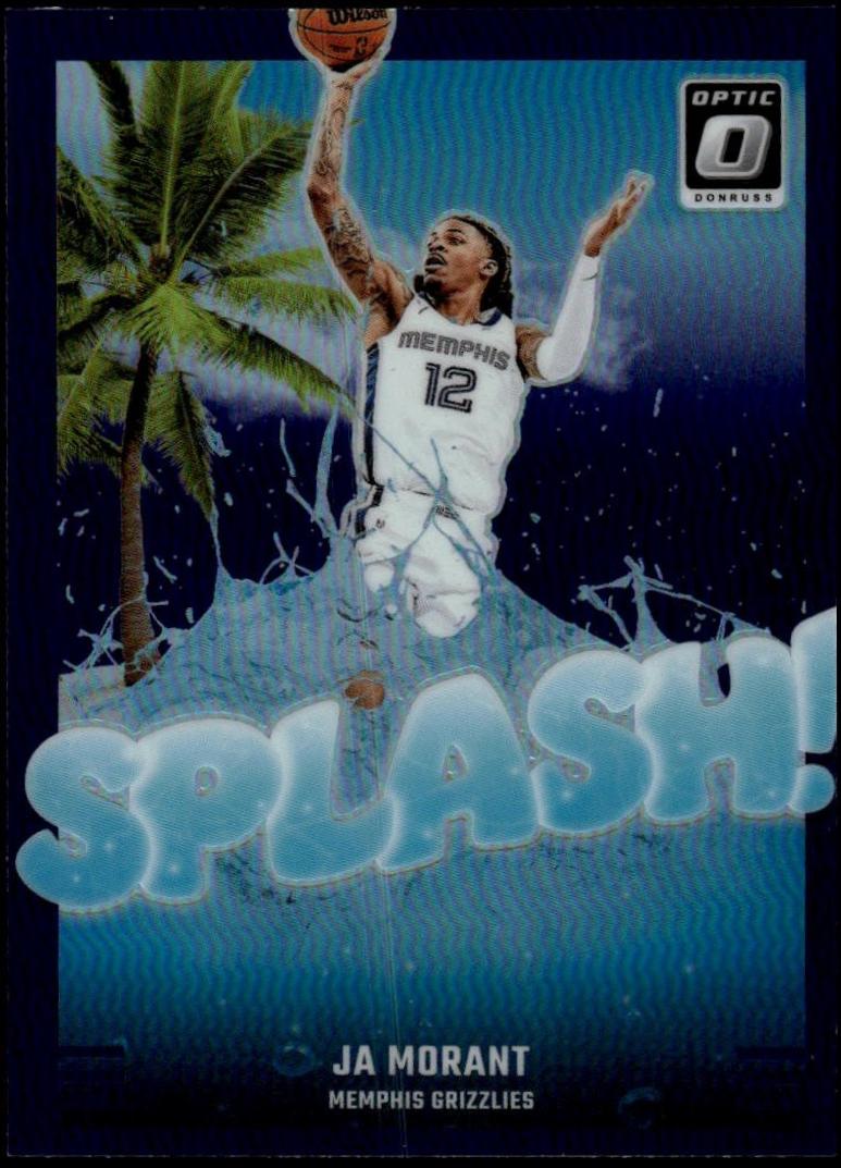 Ja Morant [Blue] #15