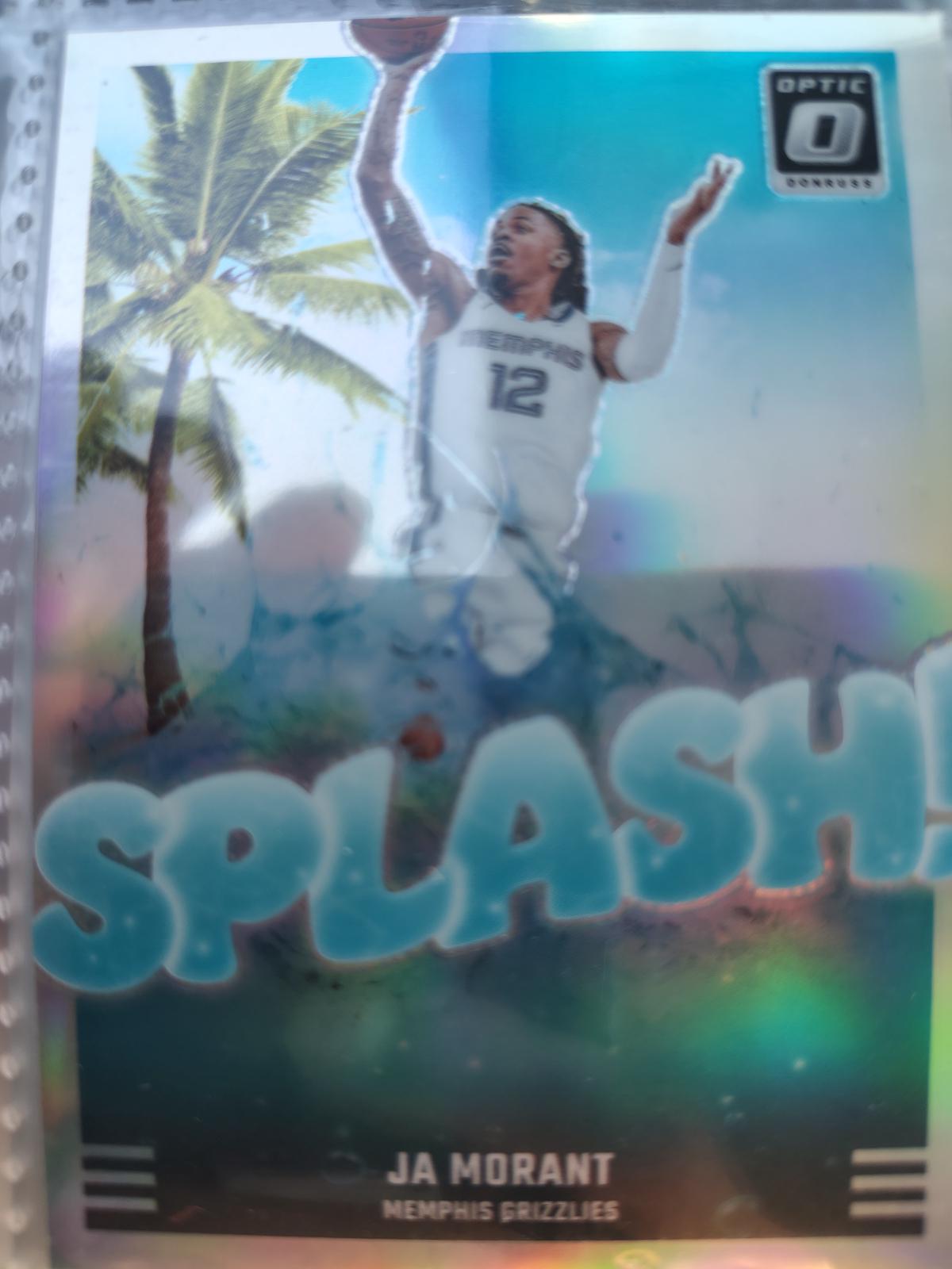 Ja Morant [Holo] #15
