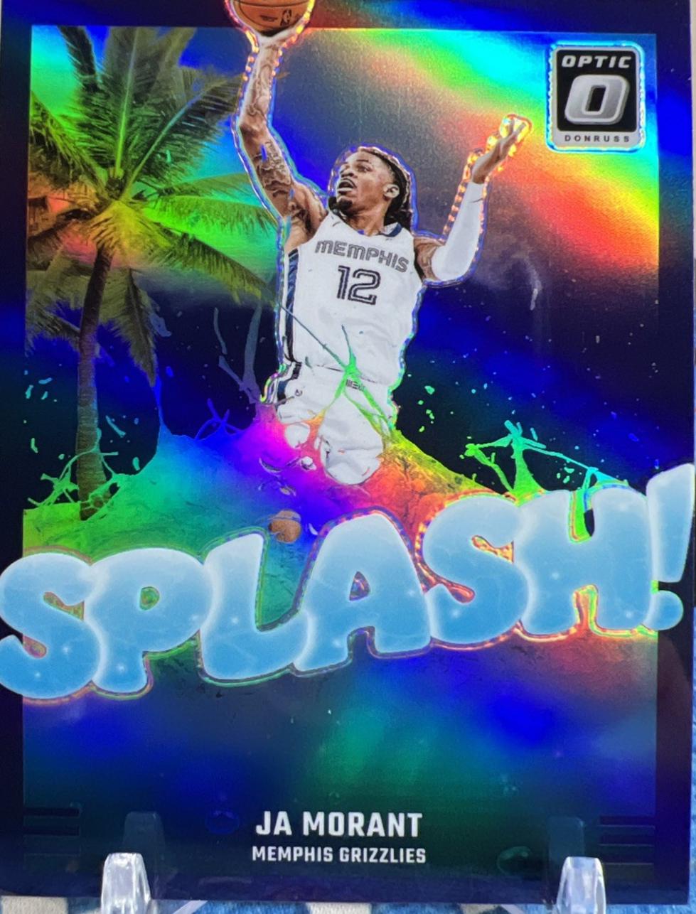 Ja Morant [Purple] #15