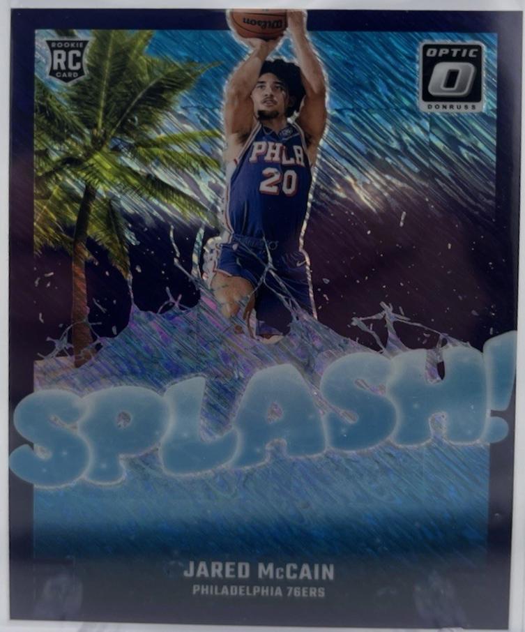 Jared McCain [Purple Shimmer] #3