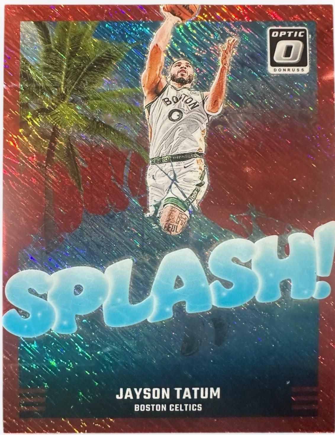 Jayson Tatum [Red] #11