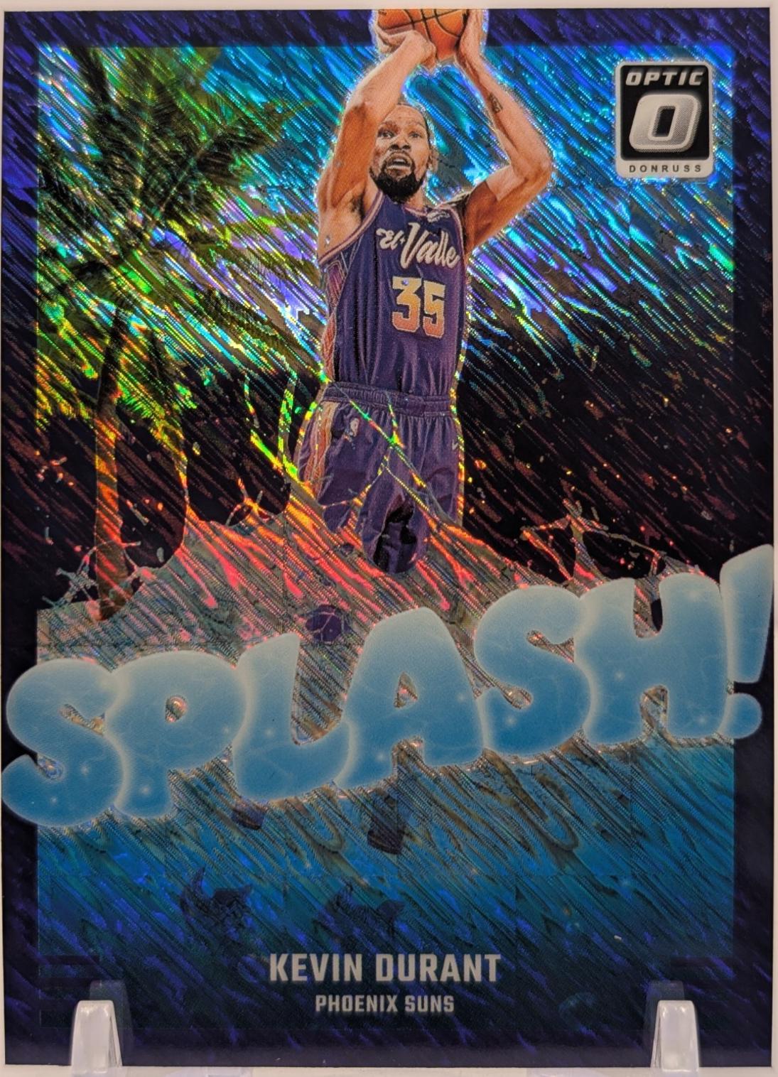Kevin Durant [Purple Shimmer] #10