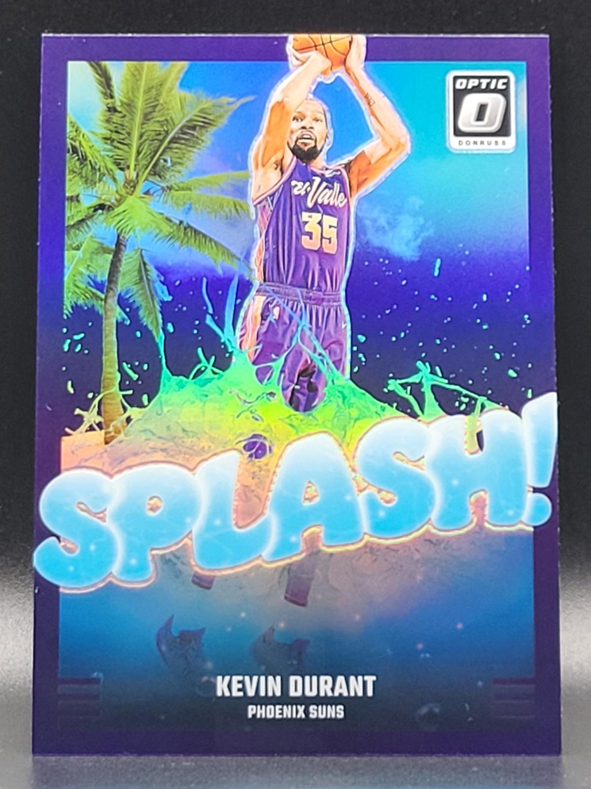 Kevin Durant [Purple] #10