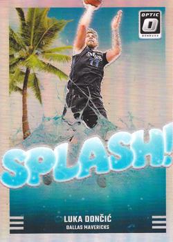 Luka Doncic [Holo] #1