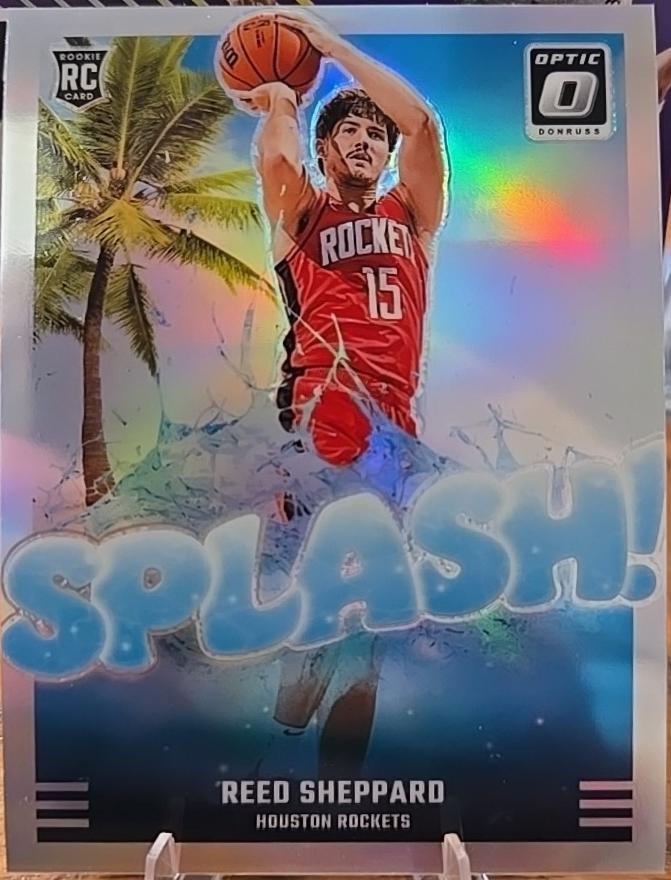 Reed Sheppard [Holo] #13