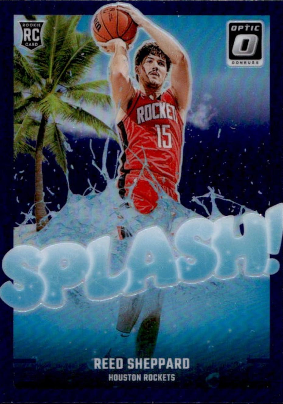 Reed Sheppard [Purple] #13