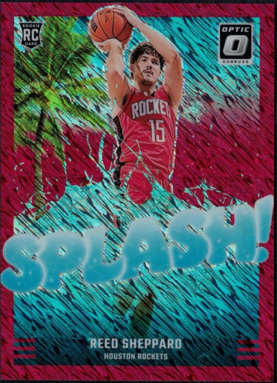 Reed Sheppard [Red] #13