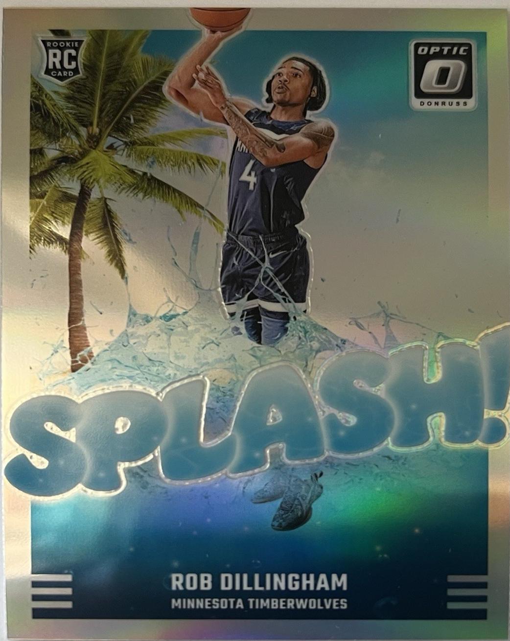 Rob Dillingham [Holo] #8