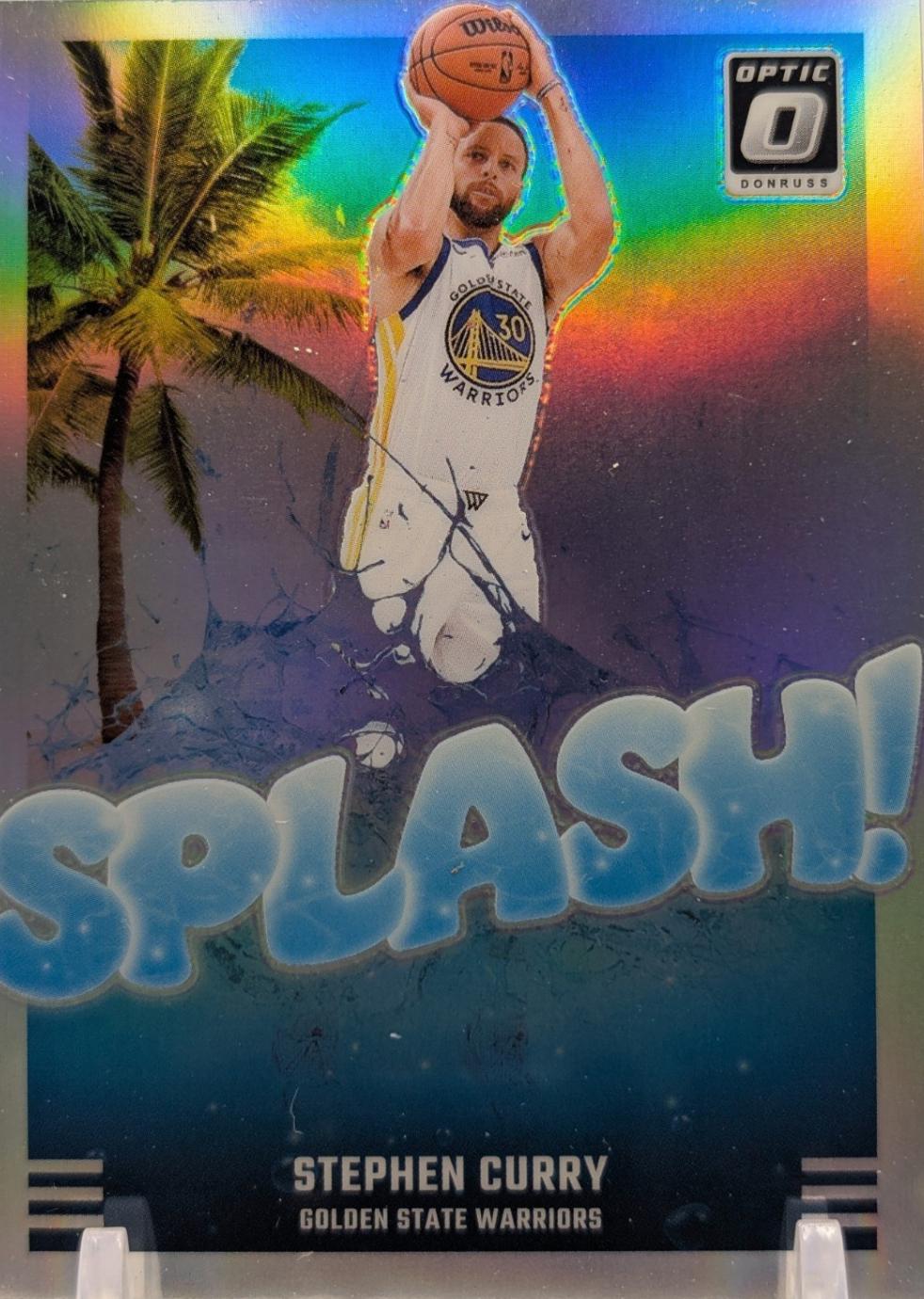 Stephen Curry [Holo] #2