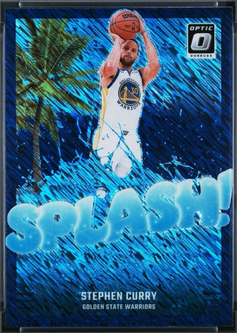 Stephen Curry [Purple Shimmer] #2