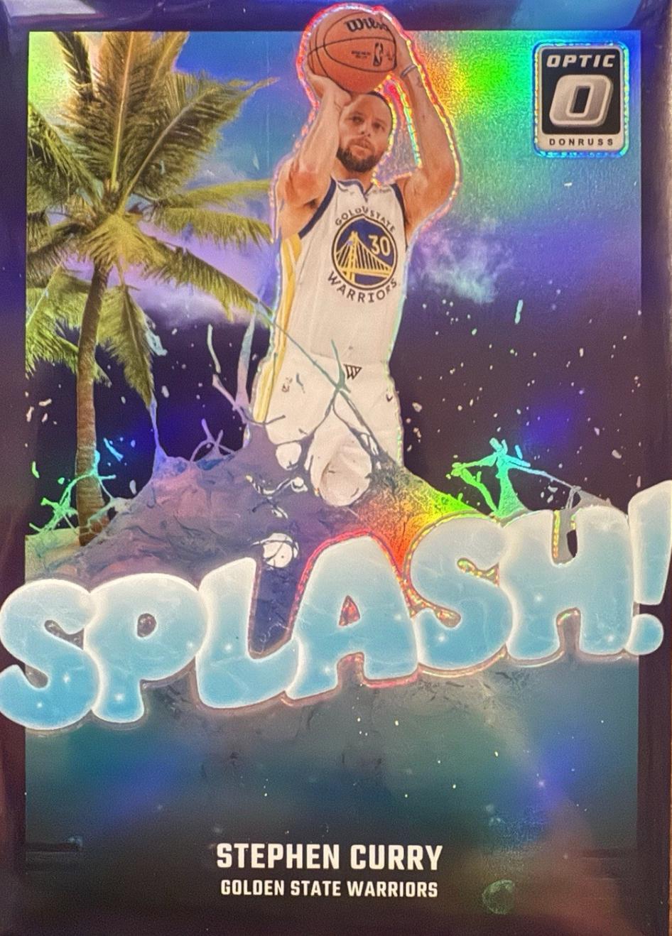 Stephen Curry [Purple] #2