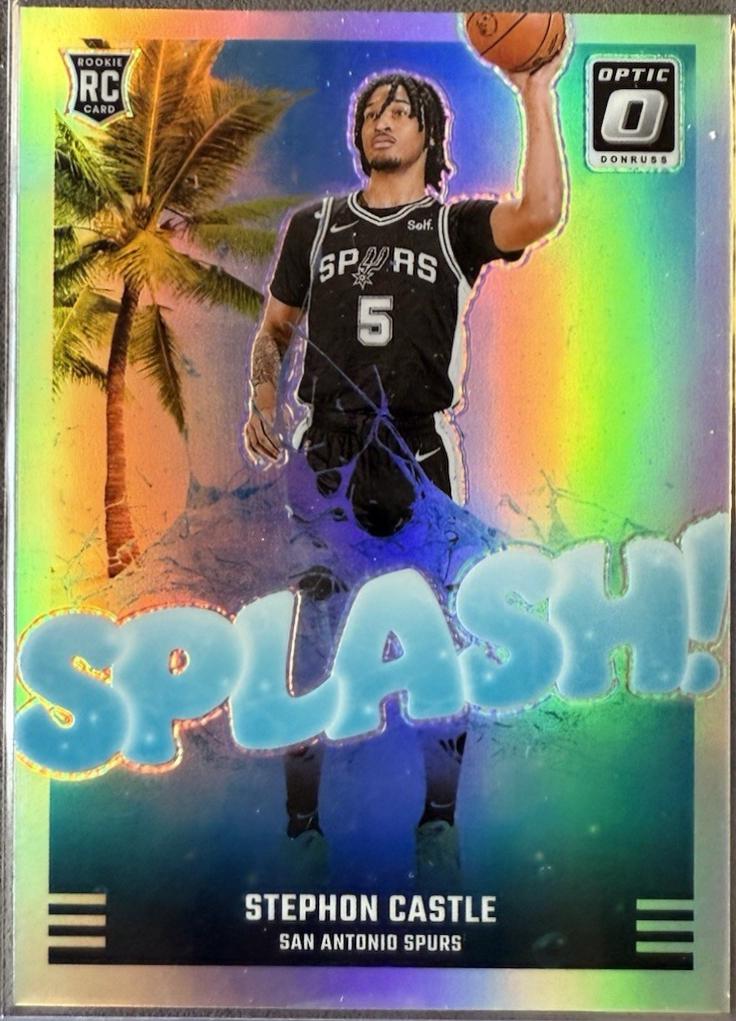 Stephon Castle [Holo] #14