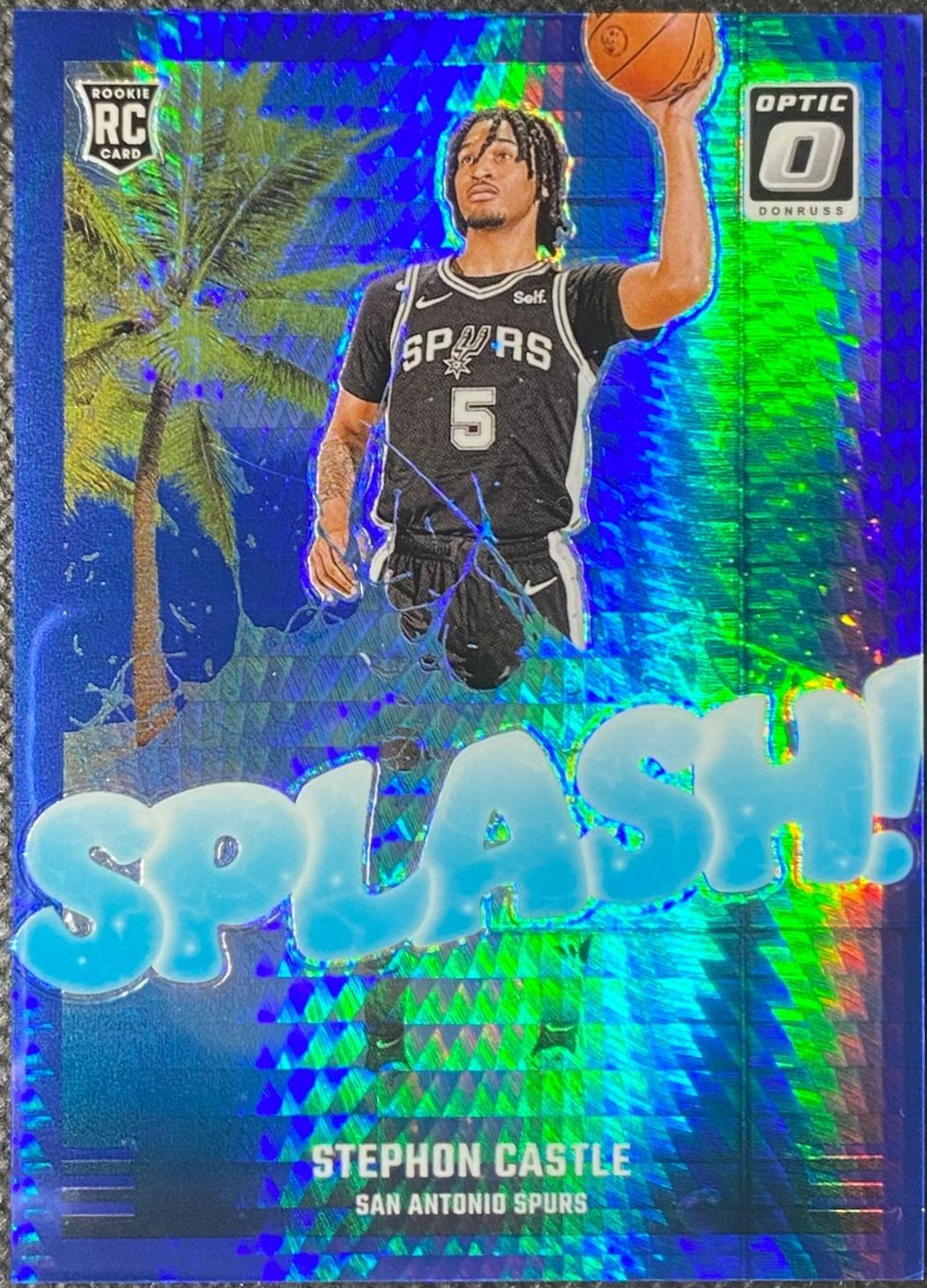 Stephon Castle [Hyper Blue] #14