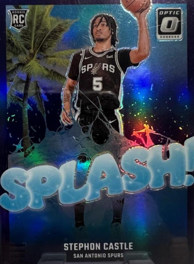 Stephon Castle [Purple] #14