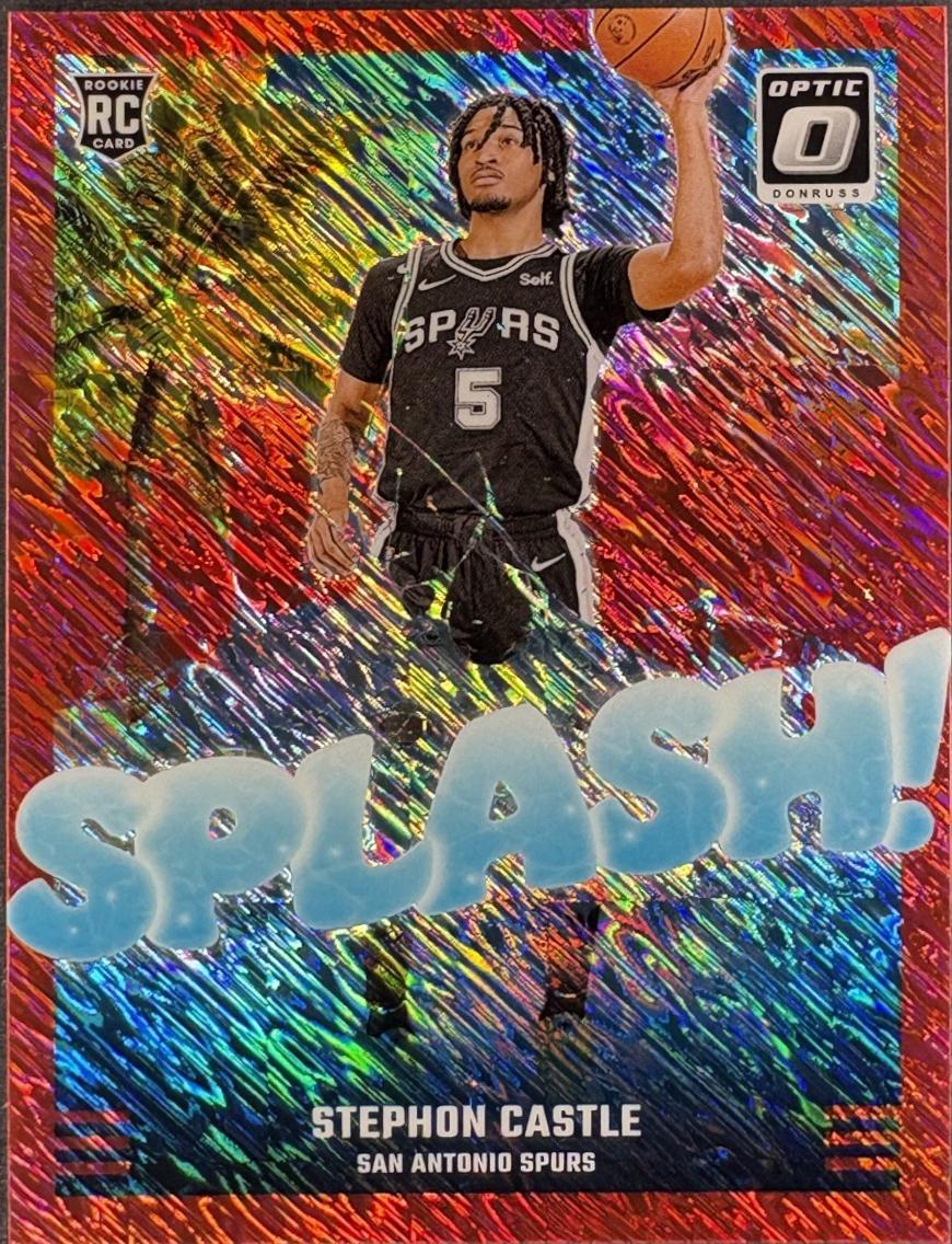Stephon Castle [Red] #14