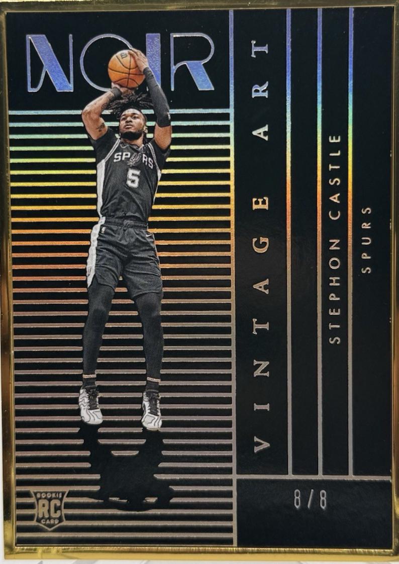 Stephon Castle [Holo Gold FOTL] #284