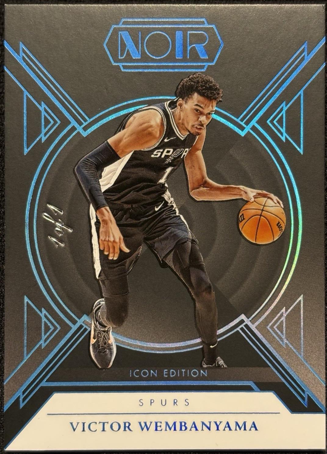 Victor Wembanyama [Platinum] #71