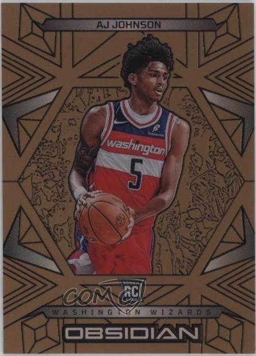 AJ Johnson [Bronze] #142